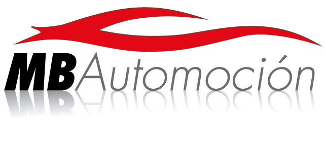 Logotipo MB Automoción